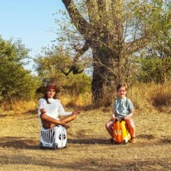 Samsonite Dream Rider Zebra Barnekoffert -Osprey Salgsbutikk highlight dreamrider lifestyle 7 e6335a73 b655 49ca 80f8 50de2572e347