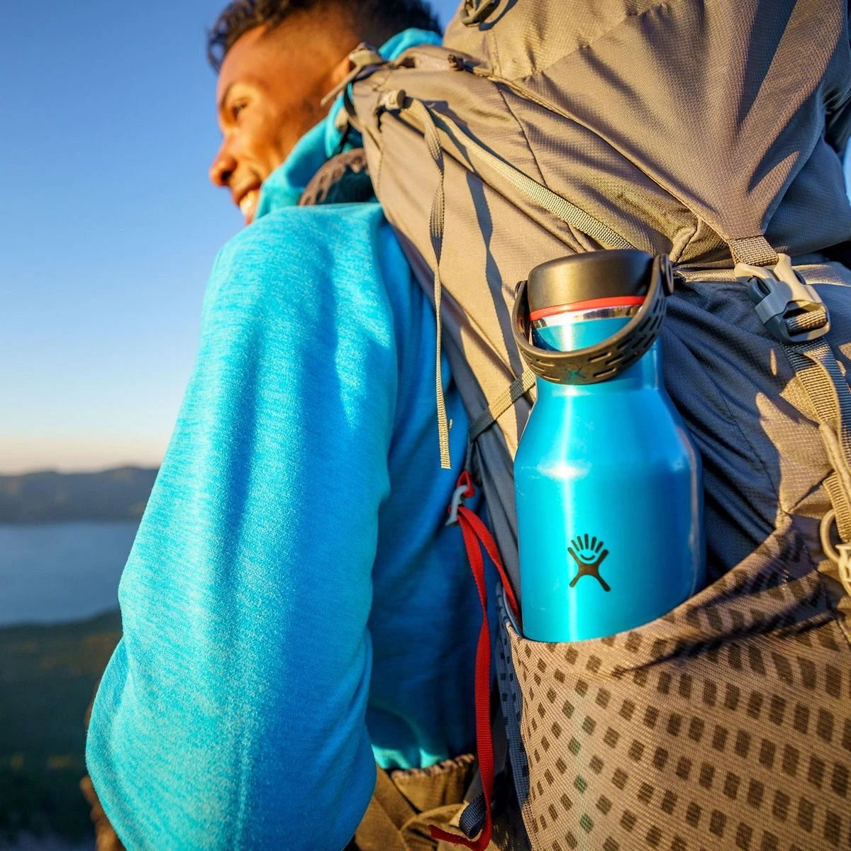 Hydro Flask LW Standard Mouth Trail Series (621 Ml) 8 Hydro Flask LW Standard Mouth Trail Series (621 Ml) - Bilde 6