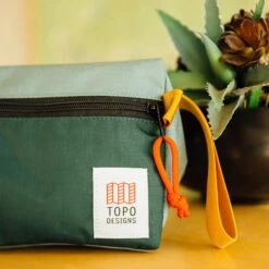 Dopp Kit Toalettmappe -Osprey Salgsbutikk lighter 16