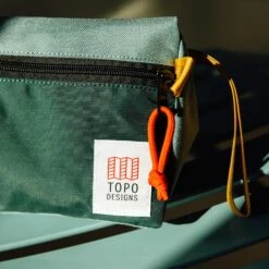 Dopp Kit Toalettmappe -Osprey Salgsbutikk lighter 19