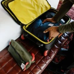 Dopp Kit Toalettmappe -Osprey Salgsbutikk lighter 21