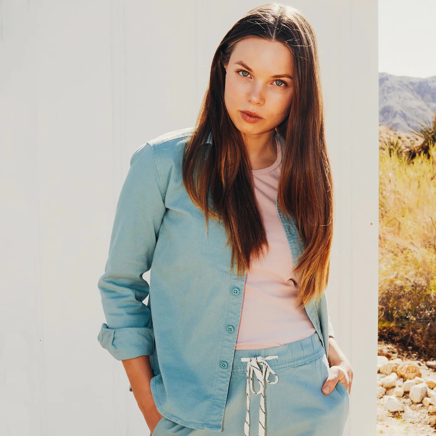 Dirt Shirt Dame 8 Dirt Shirt Dame - Bilde 6