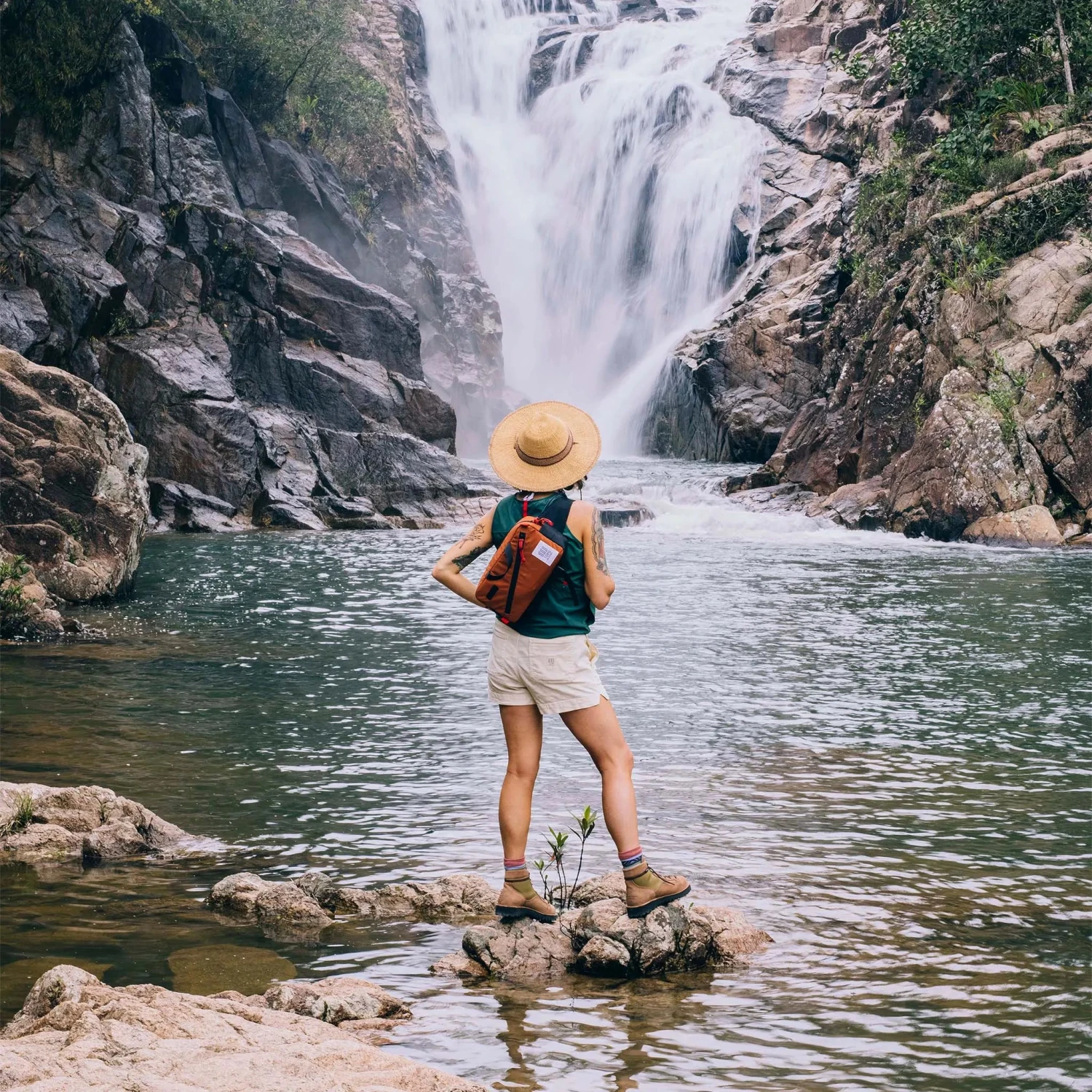 Dirt Shorts Dame 8 Dirt Shorts Dame - Bilde 6