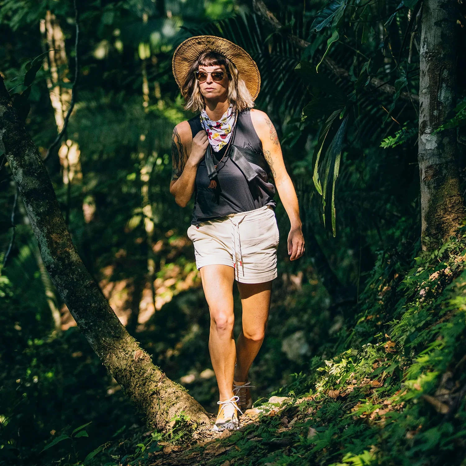 Dirt Shorts Dame 5 Dirt Shorts Dame - Bilde 3