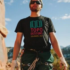 Original Logo Tee Herre -Osprey Salgsbutikk lighter 66