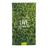 Bubel Live Green Reisehåndkle 2 Bubel Live Green Reisehåndkle -Osprey Salgsbutikk live green towel 2