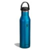 Hydro Flask LW Standard Mouth Trail Series (621 Ml) 2 Hydro Flask LW Standard Mouth Trail Series (621 Ml) -Osprey Salgsbutikk lw21lw084 celestine angled