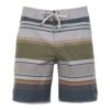 United By Blue Seabed Scallop Boardshorts -Osprey Salgsbutikk m boardshort scallop seabed grey1