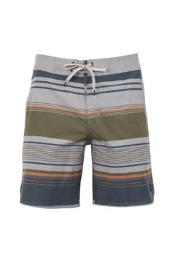 United By Blue Seabed Scallop Boardshorts