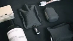 Matador FlatPack Toiletry Bottle (1-pk) -Osprey Salgsbutikk matador flatpak assemblyblack 001