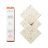 Beeswax Food Wrap Medium 3-pack -Osprey Salgsbutikk mediumbivokspapirabeegolesstrash