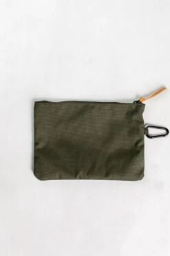 United By Blue Niel Pouch -Osprey Salgsbutikk nielpouch olive2 2000x 2