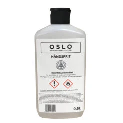 Håndsprit 500ml