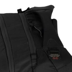 Osprey Ozone 2-Wheel Carry-on 40 Liter -Osprey Salgsbutikk ozone2wcarryon f22 detail1 black.jpg 1