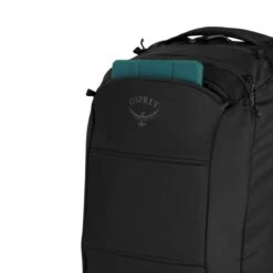 Osprey Ozone 2-Wheel Carry-on 40 Liter -Osprey Salgsbutikk ozone2wcarryon f22 detail3 black.jpg 1
