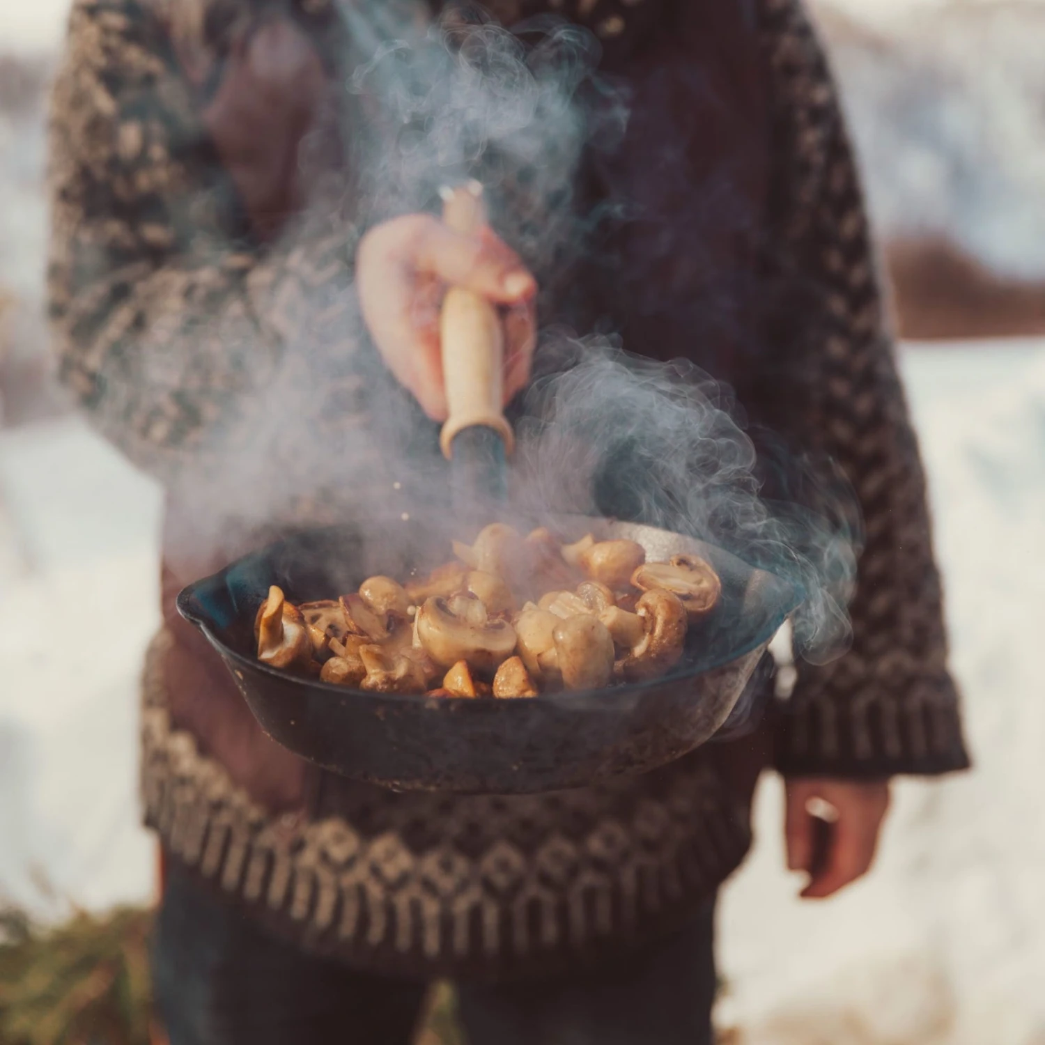 Espegard Steikepanne 5 Espegard Steikepanne - Bilde 3