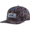 Patagonia Boardshort Label Funfarer Cap -Osprey Salgsbutikk patagonia boardshort label funfarer cap field flora tonal small black 1