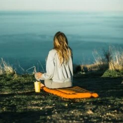 Klymit Insulated Static V Lite Liggeunderlag -Osprey Salgsbutikk pf 0c82947d KlymitInsulatedStaticVLite06I2OR02CLS281100x1100