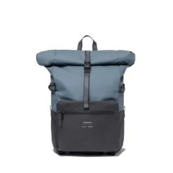 Sandqvist Ruben 2.0 Ryggsekk -Osprey Salgsbutikk ruben black steel blue