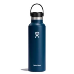 Hydro Flask Standard Mouth Isolerende Drikkeflaske (621 Ml) -Osprey Salgsbutikk s21sx464 indigo straighton 2