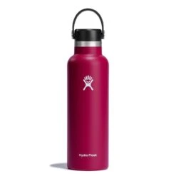 Hydro Flask Standard Mouth Isolerende Drikkeflaske (621 Ml) -Osprey Salgsbutikk s21sx604 snapper straighton