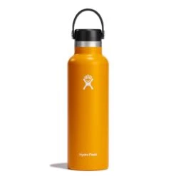 Hydro Flask Standard Mouth Isolerende Drikkeflaske (621 Ml) -Osprey Salgsbutikk s21sx827 starfish straighton