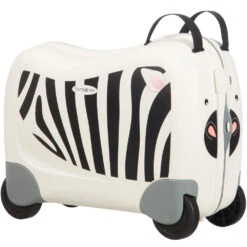 Samsonite Dream Rider Zebra Barnekoffert