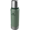 Stanley Classic Bottle Small 0,75 Liter Thermos -Osprey Salgsbutikk stanley classic bottle small 075l green 19 jpg