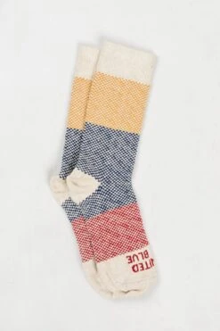 United By Blue Soft Hemp Socks -Osprey Salgsbutikk taconysocks navy 2000x ff352e70 d357 43d1 9d70 bd2c1b682422