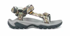 Teva Terra Fi 5 Universal Reisesandal Dame -Osprey Salgsbutikk teva terra ws fi 5 canyon green