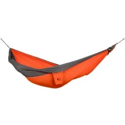 TICKET TO THE MOON Hengekøye King Size -Osprey Salgsbutikk tttm kingsize hammock orange darkgrey 01 847195