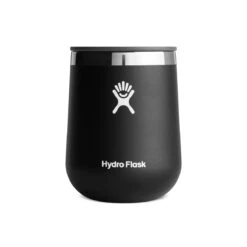 Hydro Flask Tur-Vinglass (295ml) 12 Hydro Flask Tur-Vinglass (295ml) -Osprey Salgsbutikk v10 black
