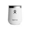 Hydro Flask Tur-Vinglass (295ml) -Osprey Salgsbutikk v10 white