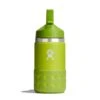 Hydro Flask Kids Wide Straw & Lid Drikkeflaske (354 Ml) -Osprey Salgsbutikk w12bswbb721 canary straighton