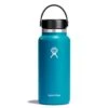 Hydro Flask Wide Mouth 2.0 Isolerende Termoflaske (946 Ml) -Osprey Salgsbutikk w32bts454 laguna straighton