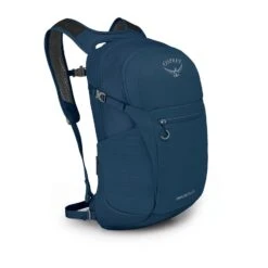 Osprey Daylite Plus Dagstursekk -Osprey Salgsbutikk web 0312 daylite plus s21 side wave blue 1