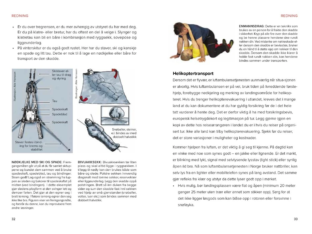 Førstehjelp På Tur 6 Førstehjelp På Tur - Bilde 4